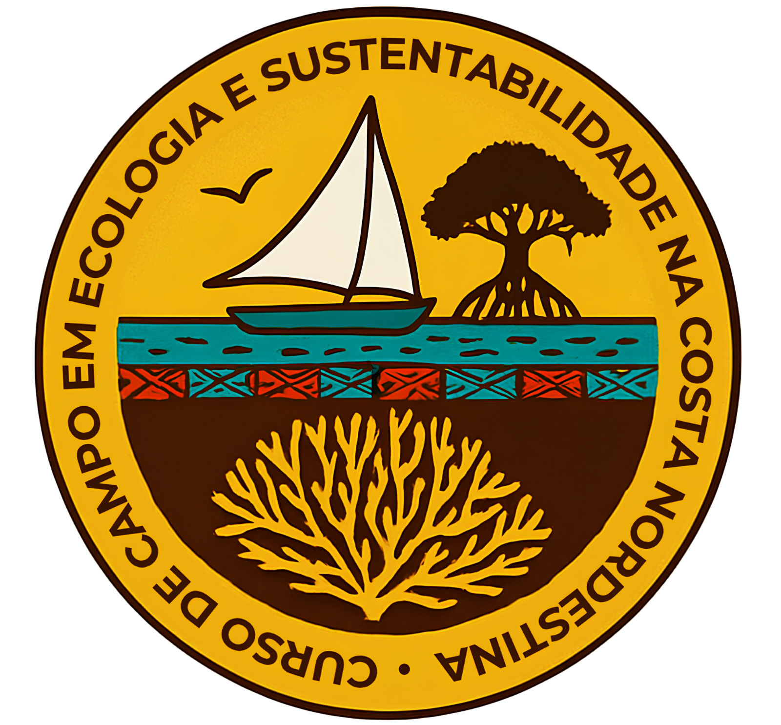 Logotipo do ECOSTA Nordeste